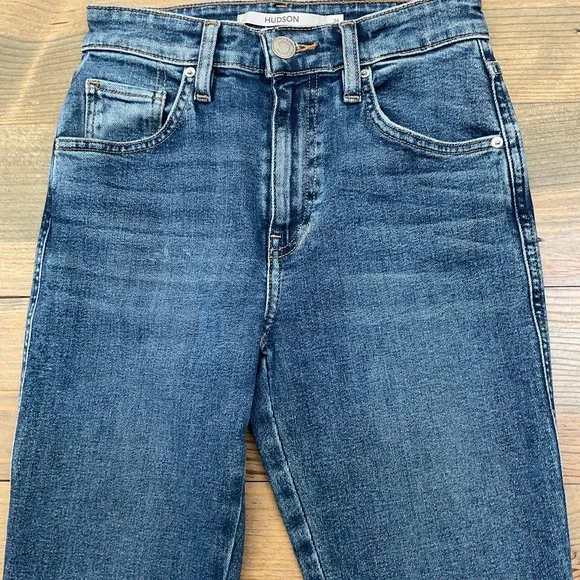 HUDSON BARBARA BABY BOOT CUT “STAGE” - Picture 4 of 10